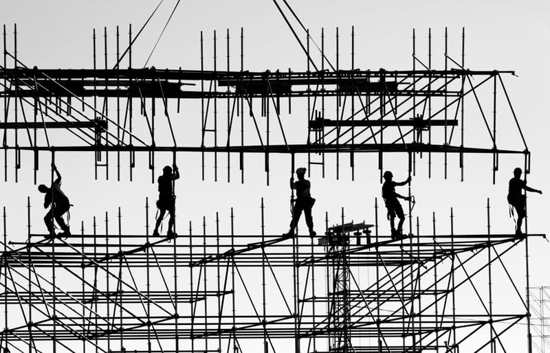 Verified Tradesman Platform