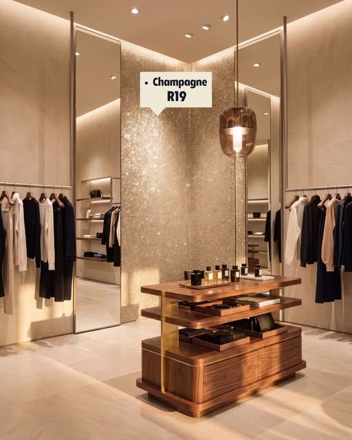 BOUTIQUES & BUREAUX