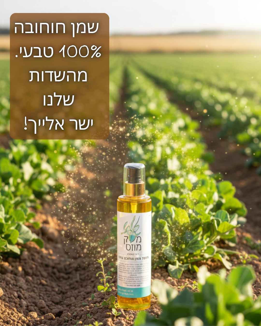 מוצרי שמן חוחובה