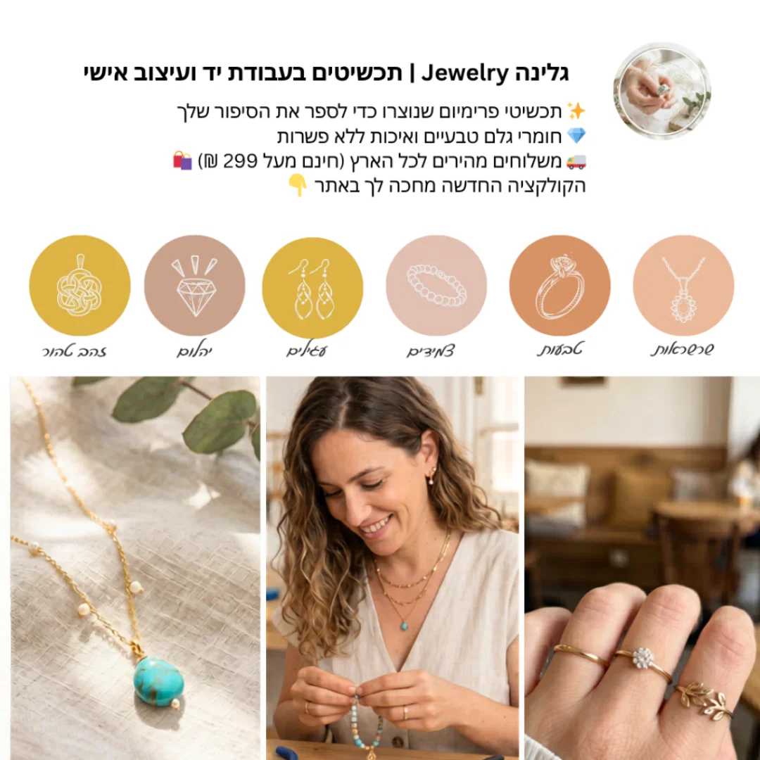 תכשיטים