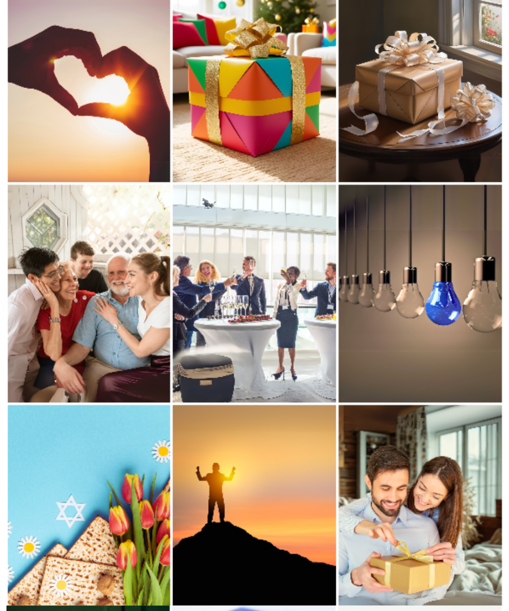 Branding and design for Instagram