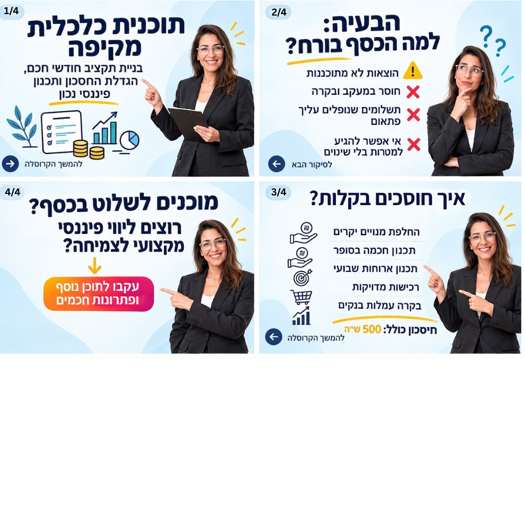 Family economics consultant