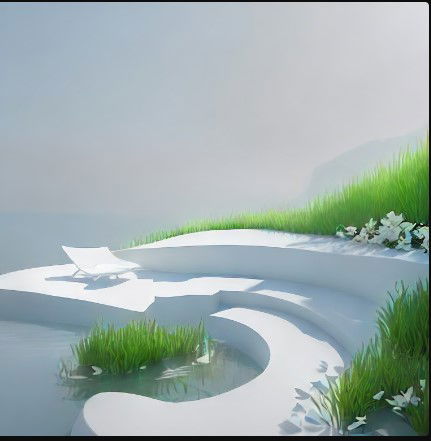 AI GARDEN COMPOSITIONS