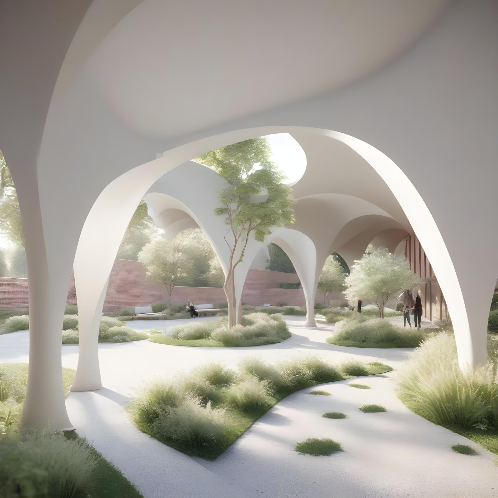 AI LANDSCAPE COMPOSITIONS No 3