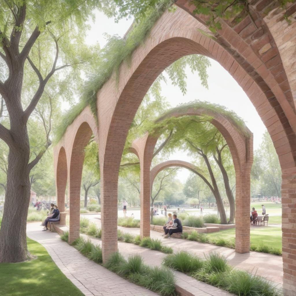 AI LANDSCAPE COMPOSITIONS No 3