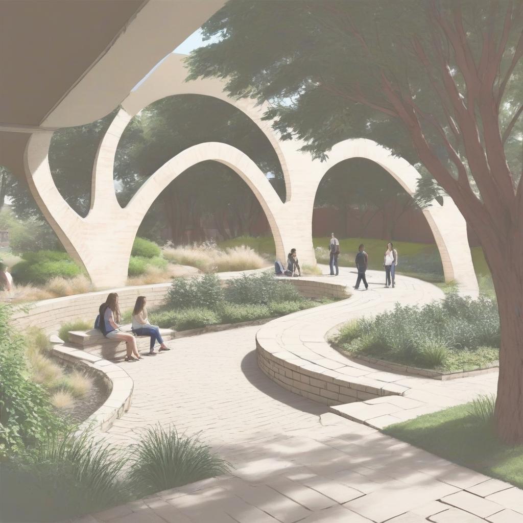 AI LANDSCAPE COMPOSITIONS No 3