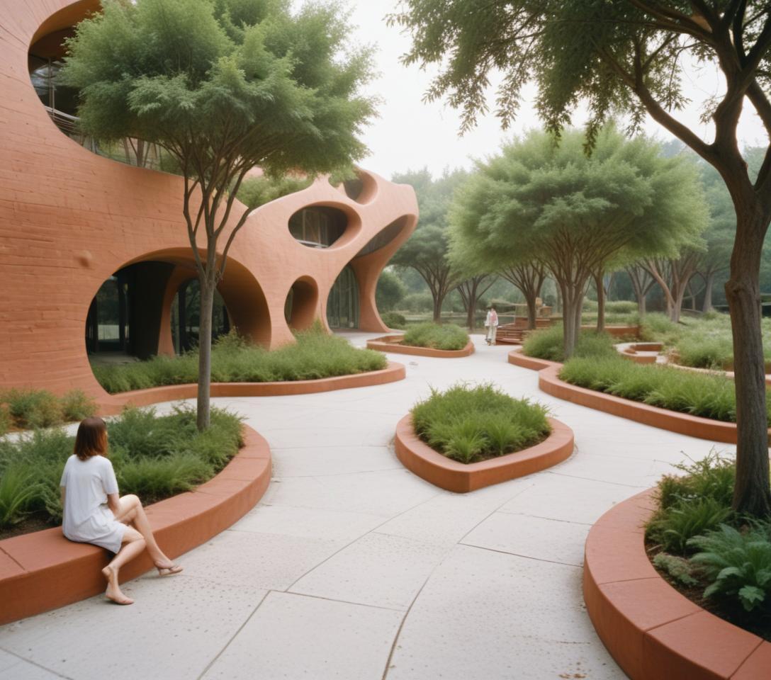 AI LANDSCAPE COMPOSITIONS No 8