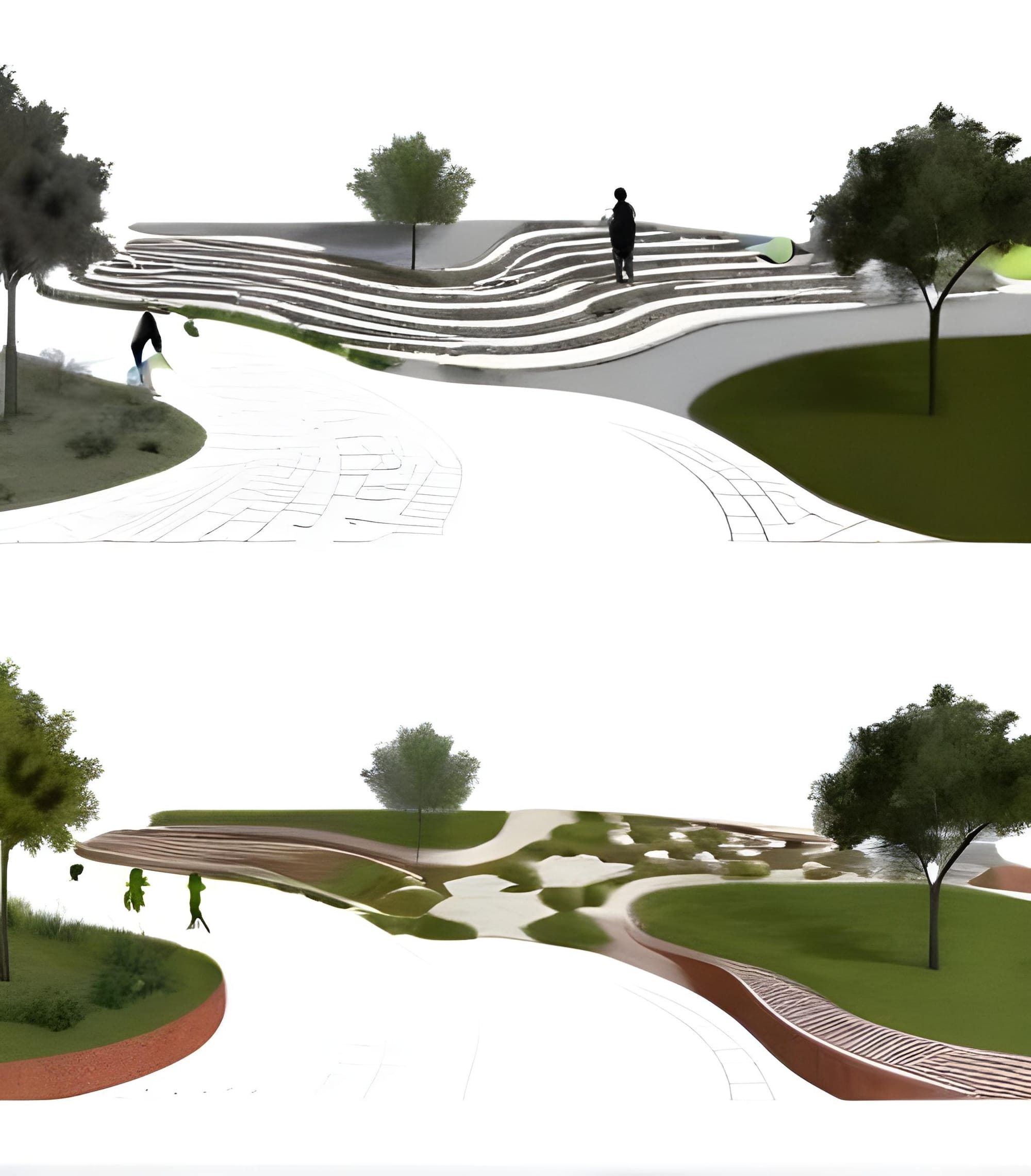 CONCEPTUAL COMPOSITIONS: THINKING SKETCH