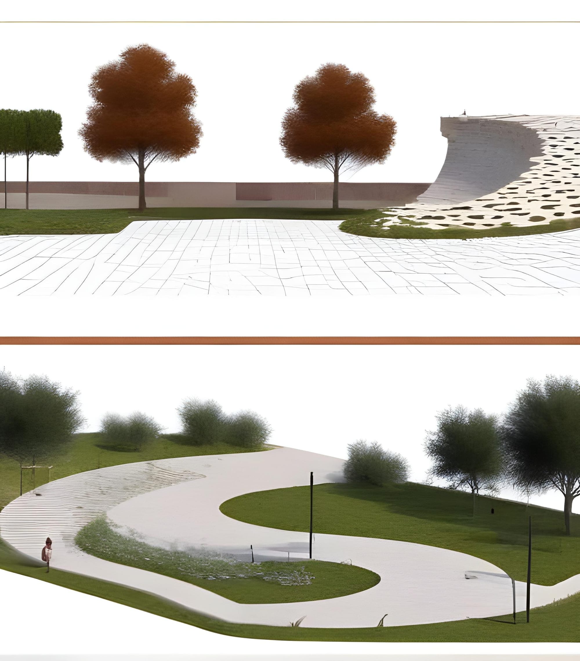 CONCEPTUAL COMPOSITIONS: THINKING SKETCH