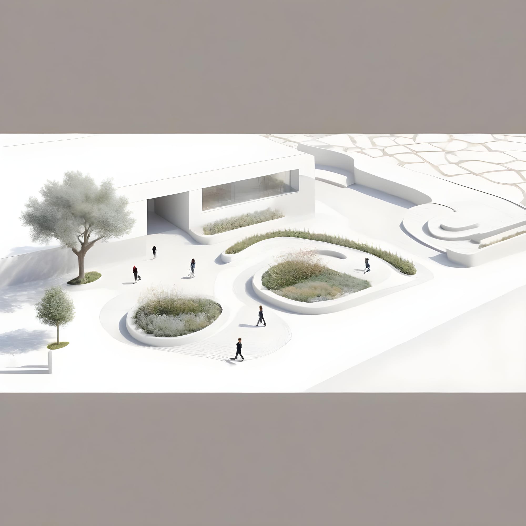 CONCEPTUAL COMPOSITIONS: THINKING SKETCH