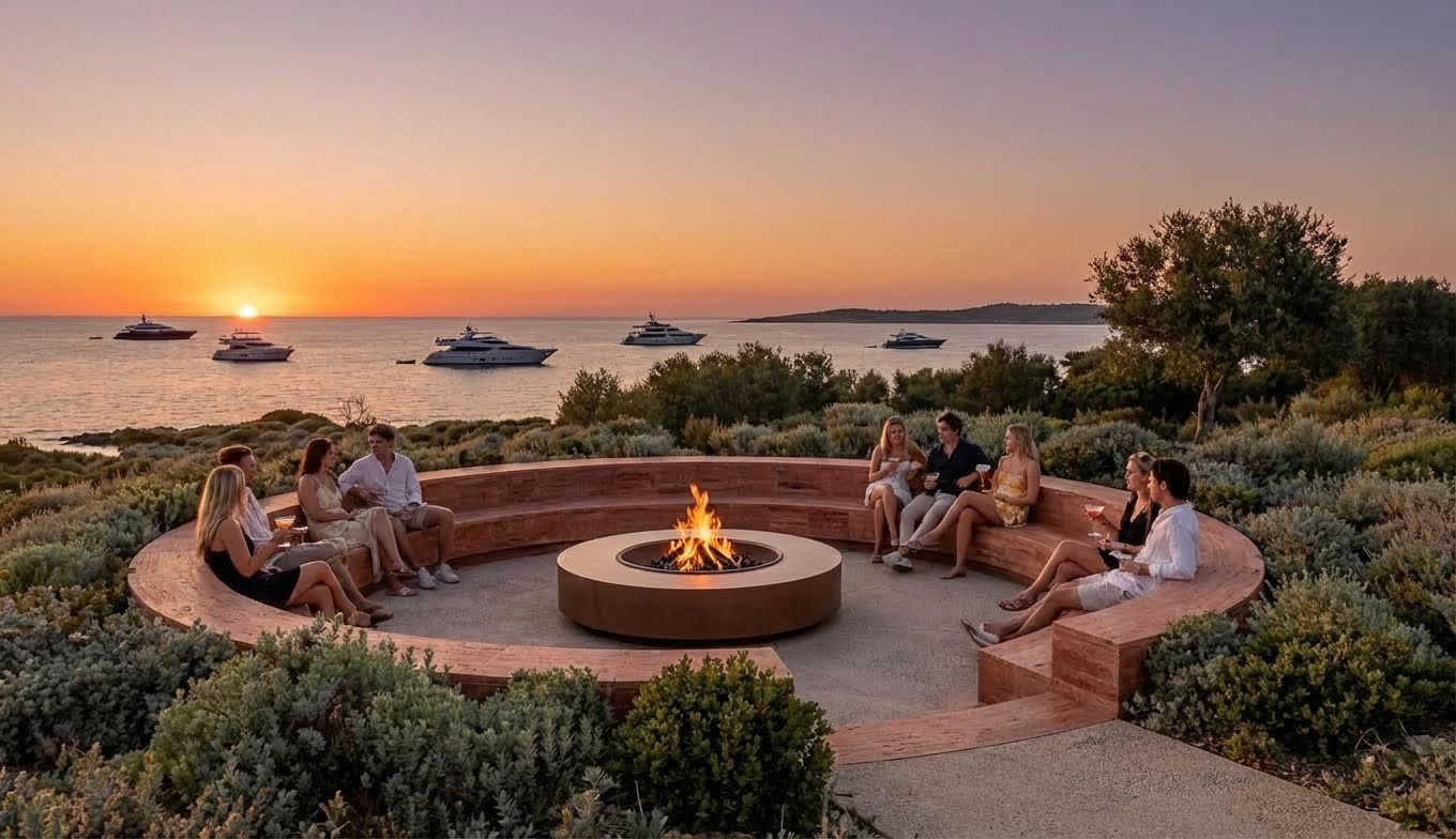 Cyprus Villa Landscape Design