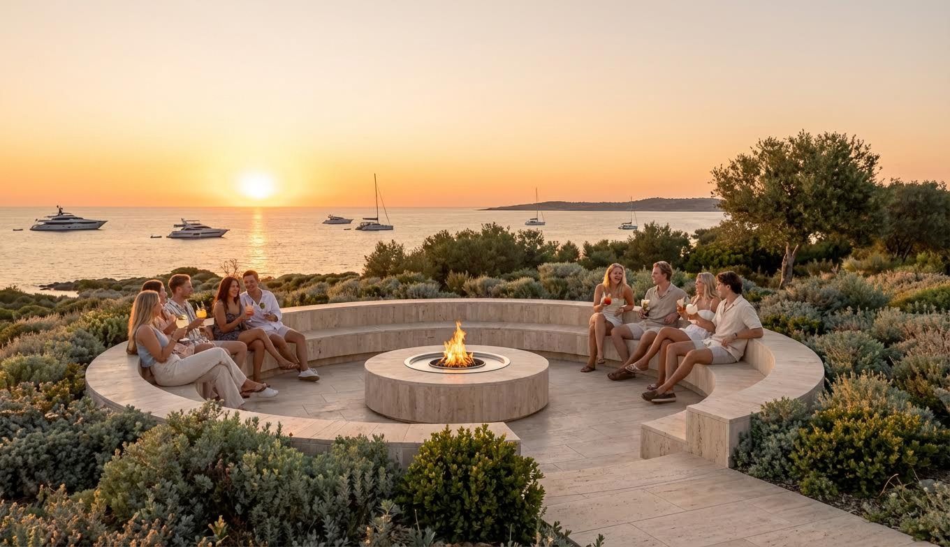 Cyprus Villa Landscape Design