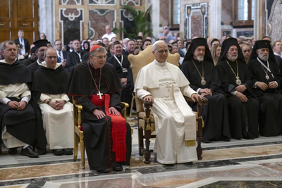 ‘unified date’ for Easter in East and West image