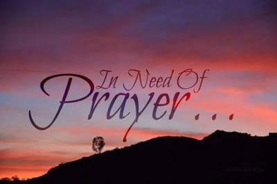 Our Prayers image