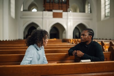 Why Sacraments? image