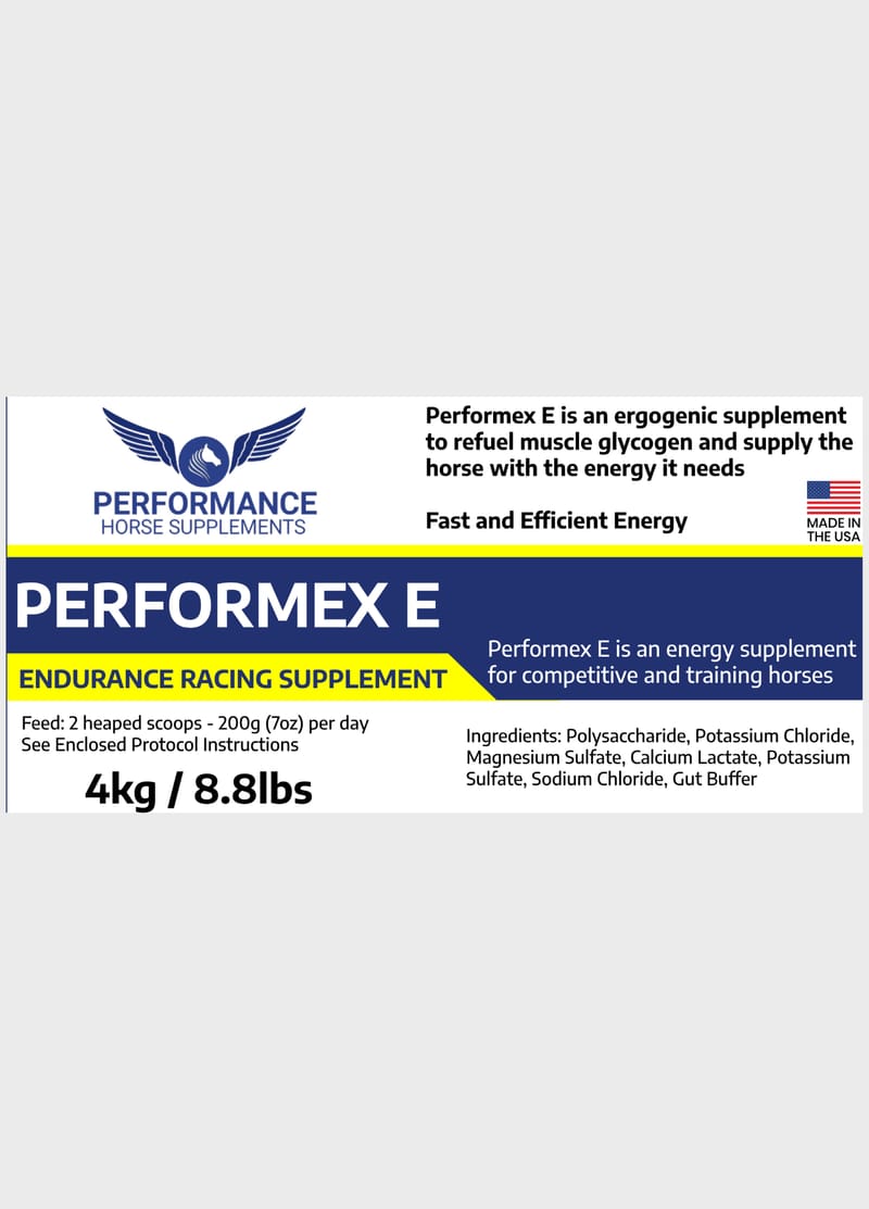 PerformexE - HYPERi Saddles
