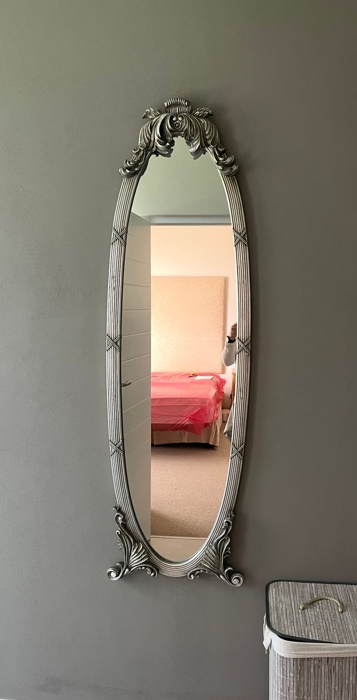 Antique Style Mirror