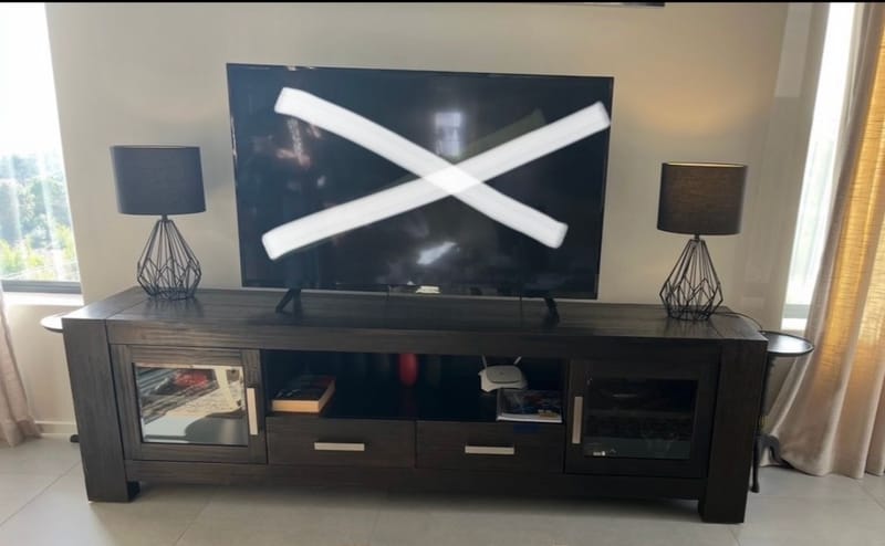 TV Cabinet