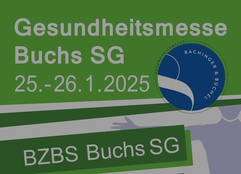 Gesundheitsmesse Buchs