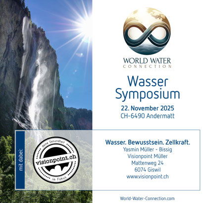 Wasser-Symposium, 22 . November 2025