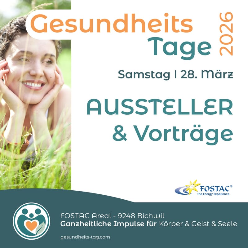 Gesundheitstag Bichwil 2026