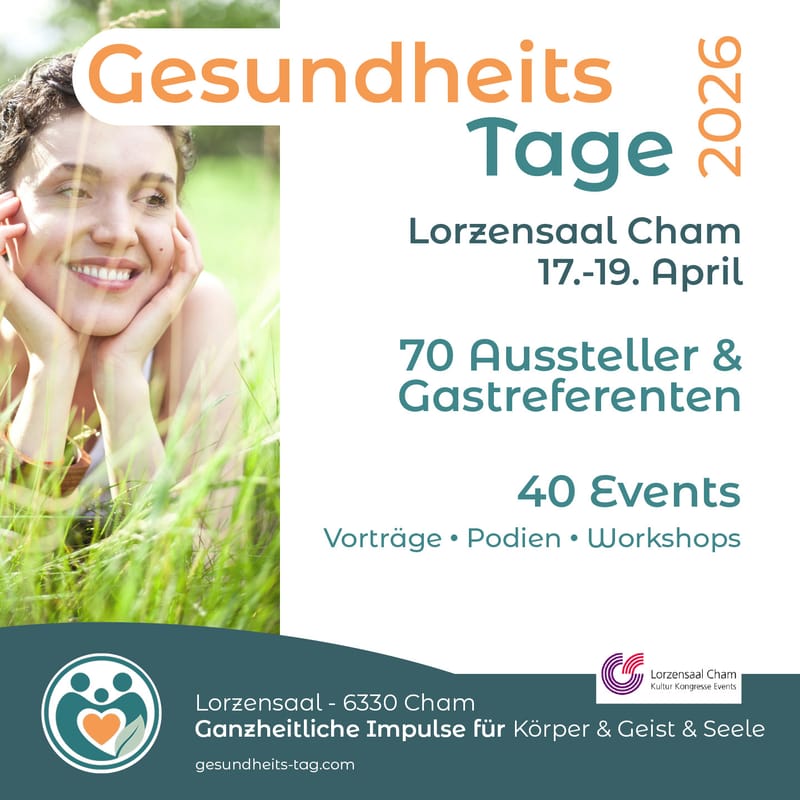 GESUNDHEITS-TAGE Cham