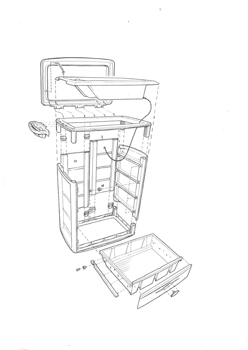הוראות הרכבה איורים