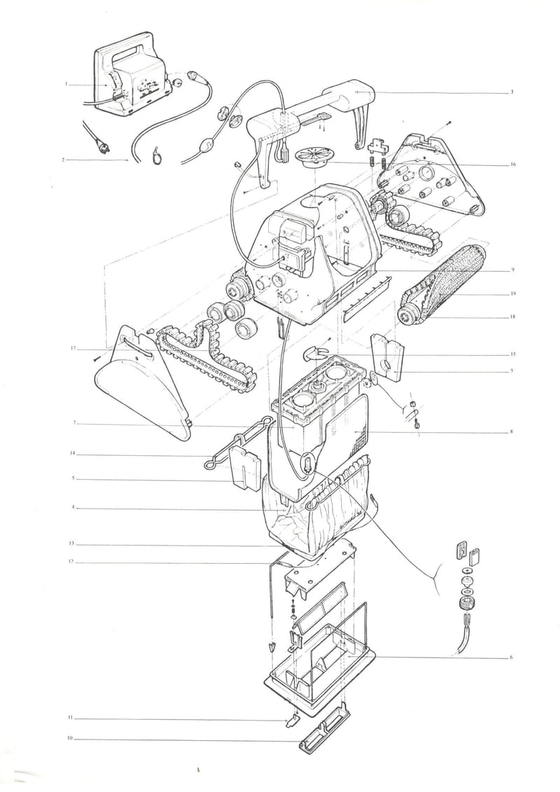 הוראות הרכבה איורים