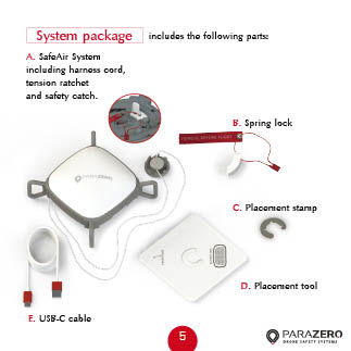 הוראות הרכבה safair
