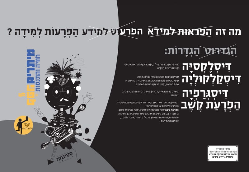 עיצוב כרזות