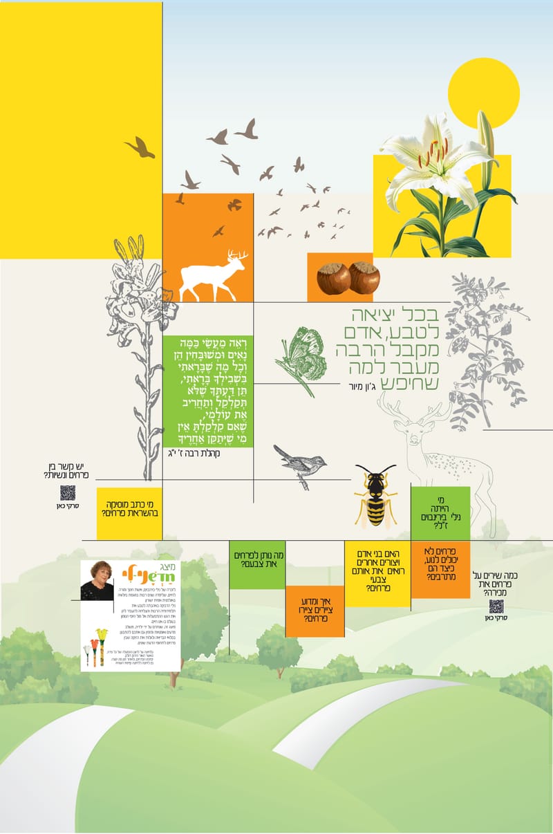 עיצוב כרזות