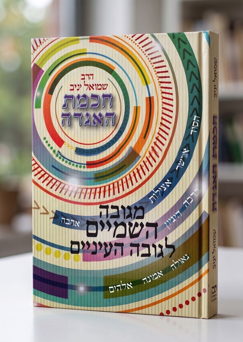 עיצוב כריכות