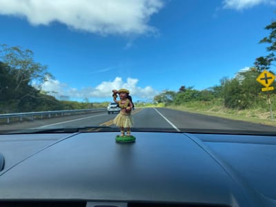 Getting Around the Big Island: Airports, Driving, Distance, and Everyday Transportation