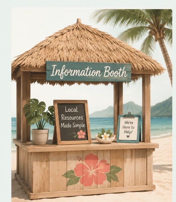 Helpful Information for Hawai'i Island Living