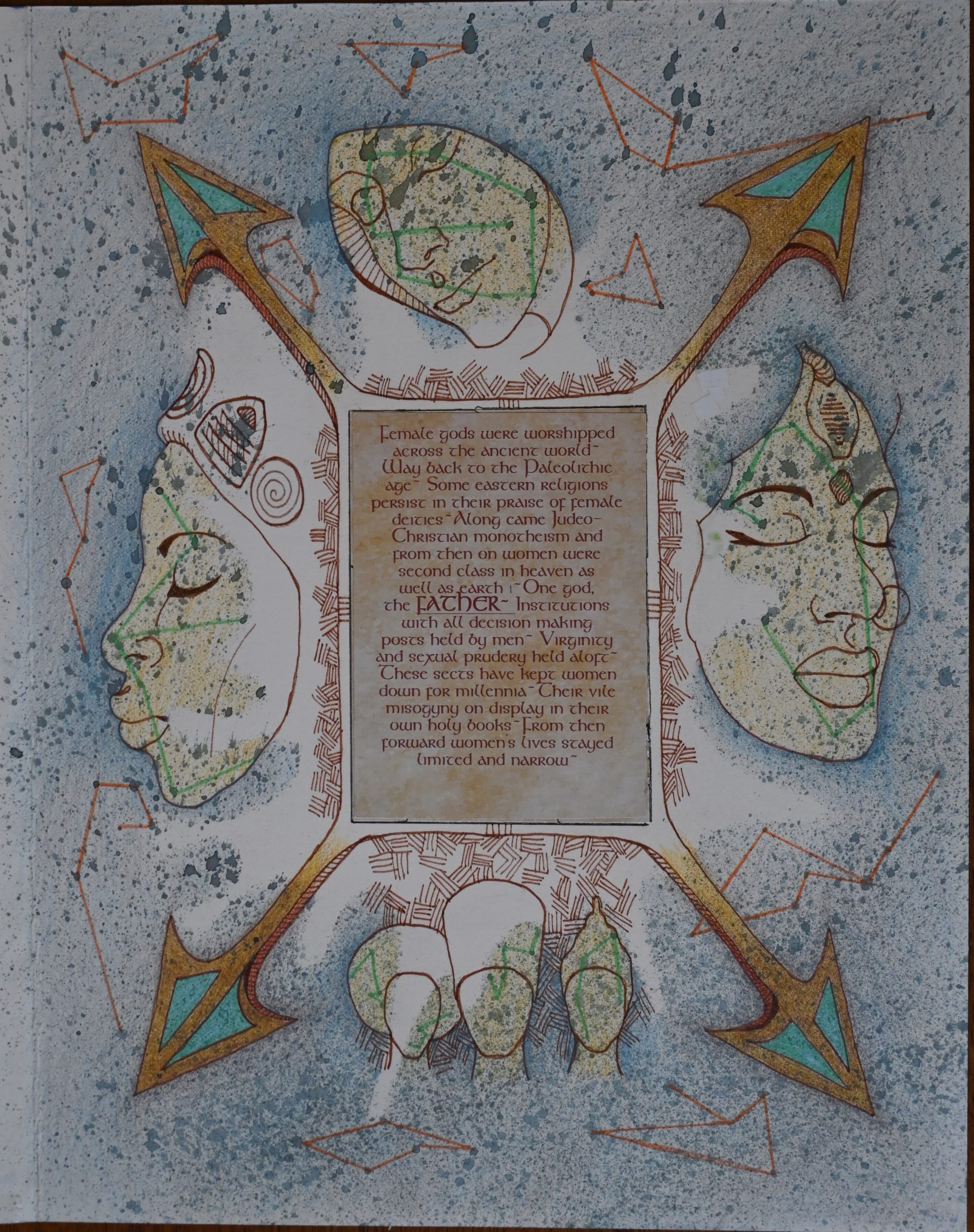 A Prayer for Relief by Kevin Connors