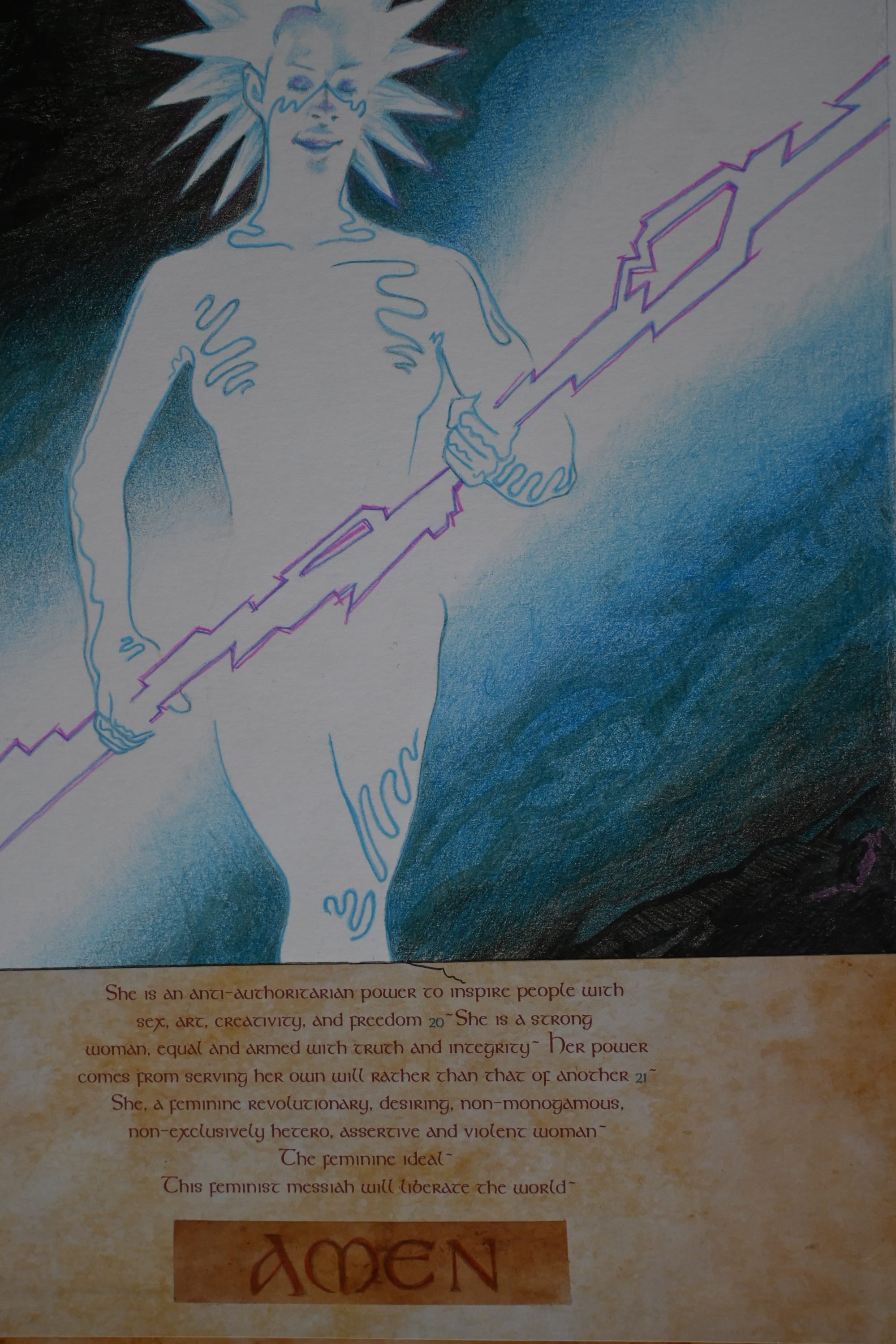 A Prayer for Relief by Kevin Connors