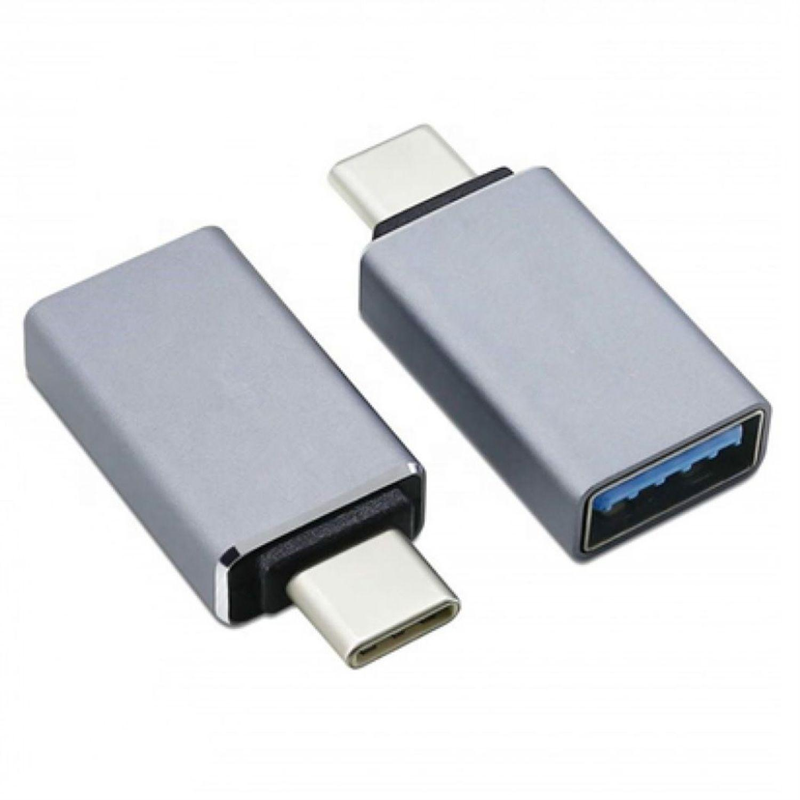 Adapter LW C302A USB 3.0 Female to Type-C Male Palestine