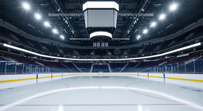 national hockey league image