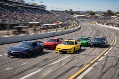 NASCAR image