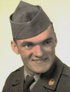Maj Marvin Ficklin - US Army (Ret)