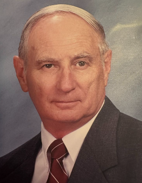 Jerry Lee Padgett - US Air Force (Ret)