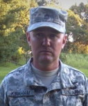SGT Randy Lee Kirkham - US Army