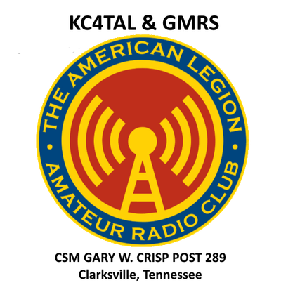 The American Legion Amateur &amp; GMRS Radio Club image
