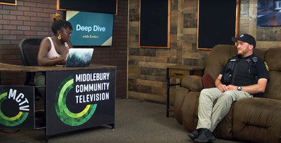 Interview with Esther Charlestin