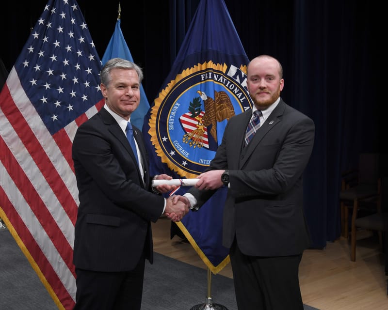 FBI National Academy - 2024