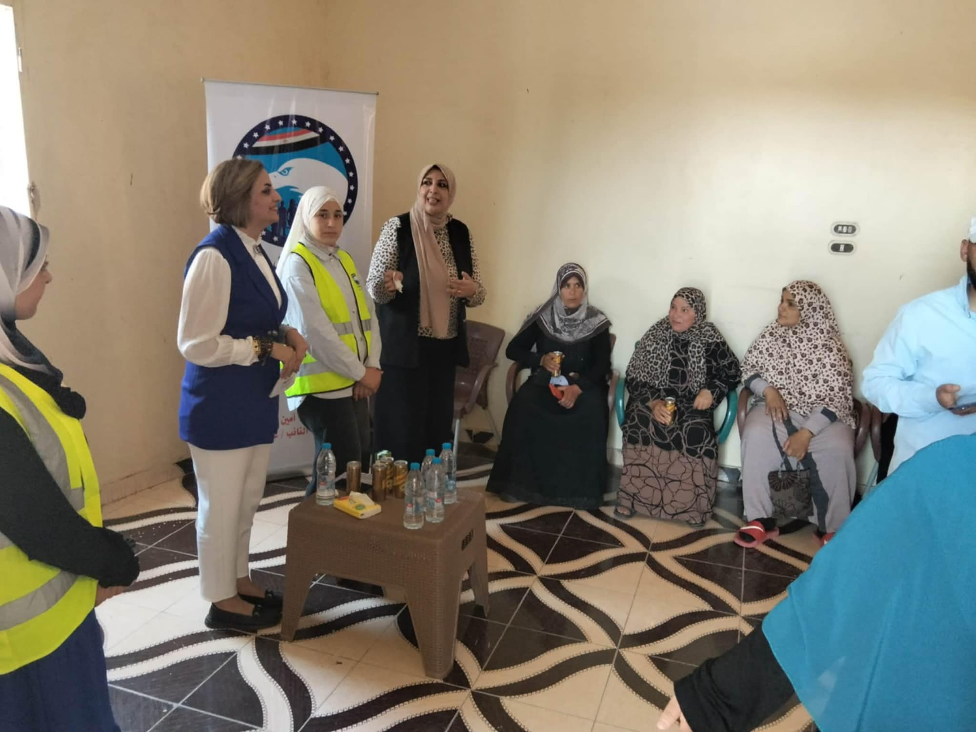 “الأثر المجتمعي والصحي للزواج المبكر” ..ندوة لأمانة المرأة بمستقبل وطن محافظة بورسعيد