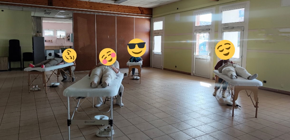 CONDITION D'INSCRIPTION : 