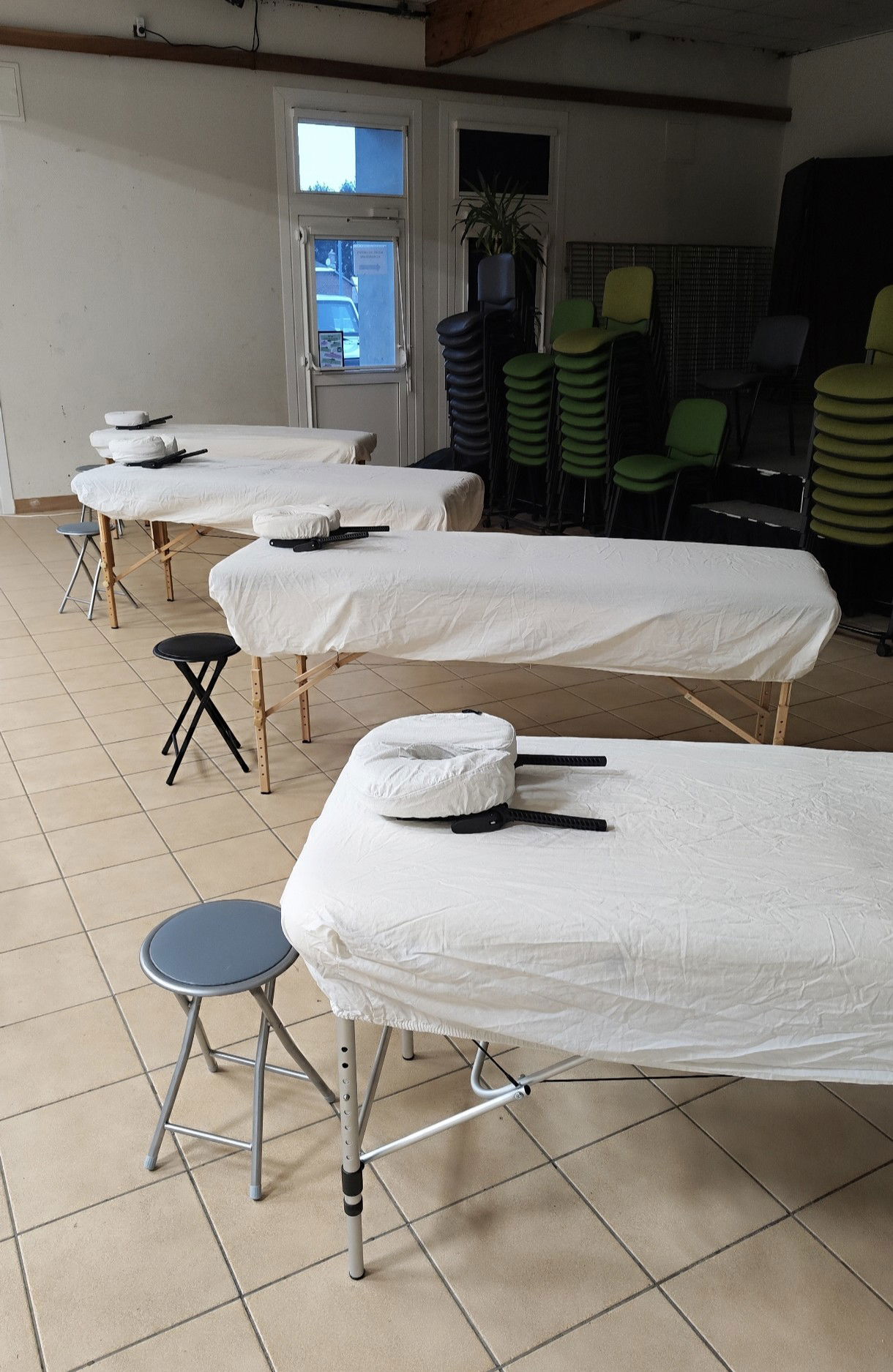 CONDITION D'INSCRIPTION :