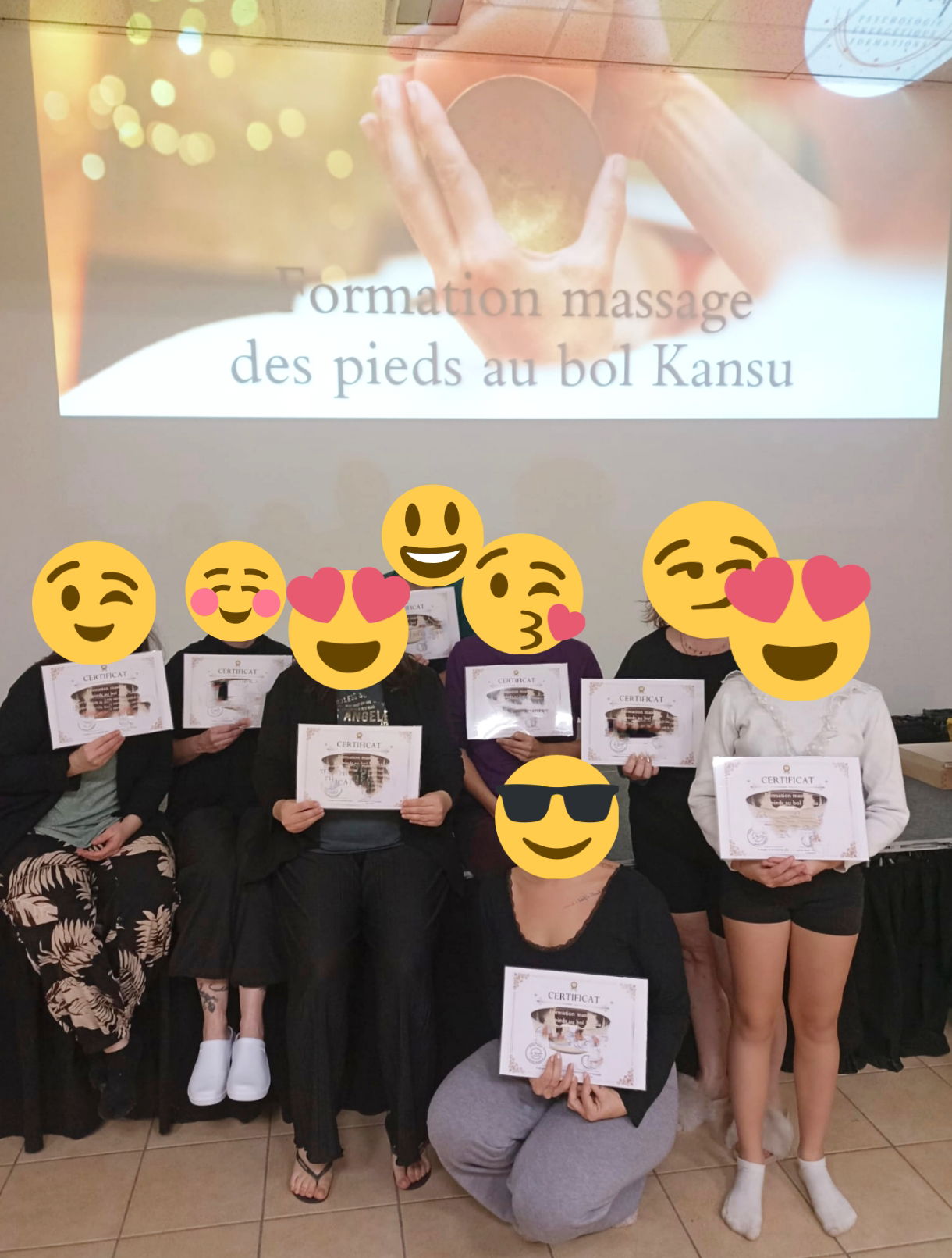 CONDITION D'INSCRIPTION : 