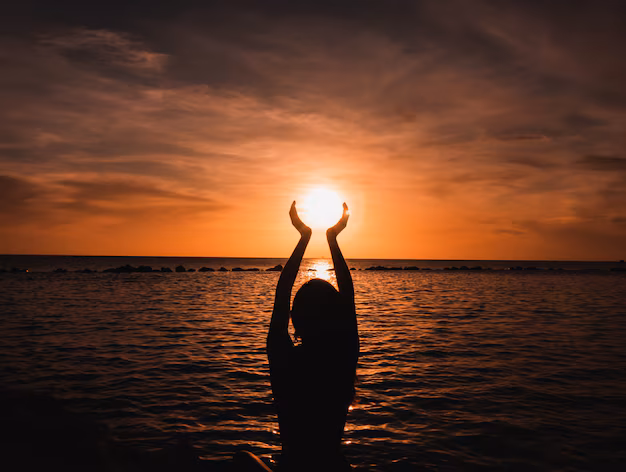 Je pars le cœur rempli de gratitude, mais le lien reste vivant